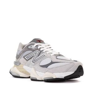 New Balance 9060 Athletic Shoe - Raincloud / Castlerock / White